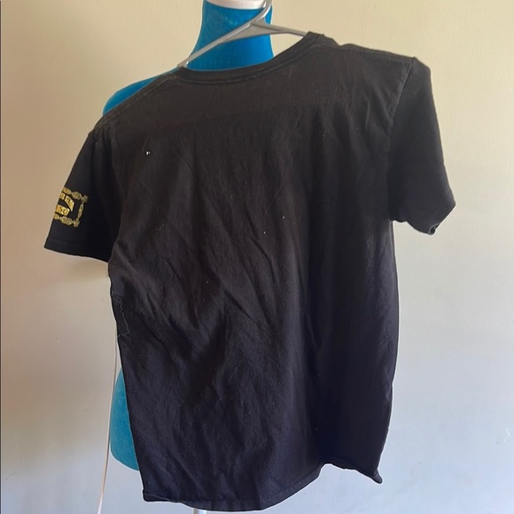 Dr. Dre Black Graphic Tee - Short Sleeve - Picture 4 of 5